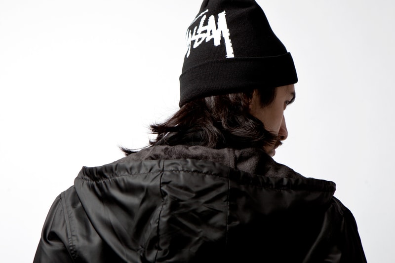 Stussy 2014 秋冬系列新品上架