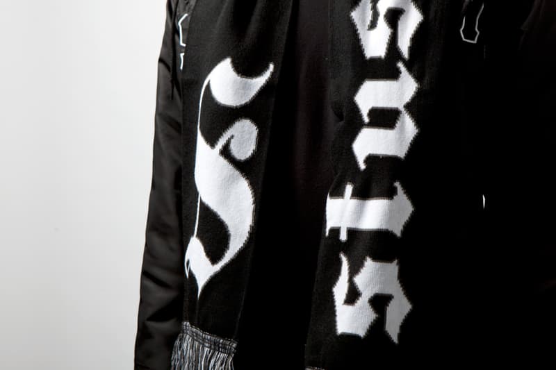 Stussy 2014 秋冬系列新品上架