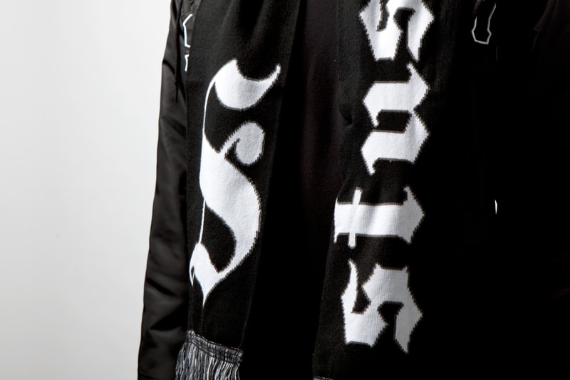 Stussy 2014 秋冬系列新品上架