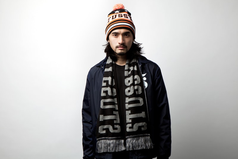 Stussy 2014 秋冬系列新品上架