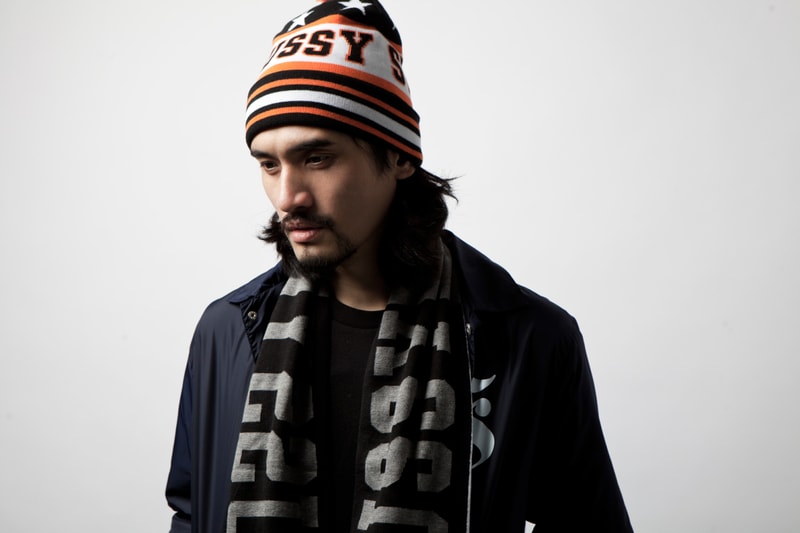 Stussy 2014 秋冬系列新品上架