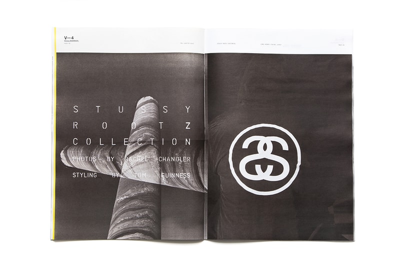 Stussy Biannual 第四期