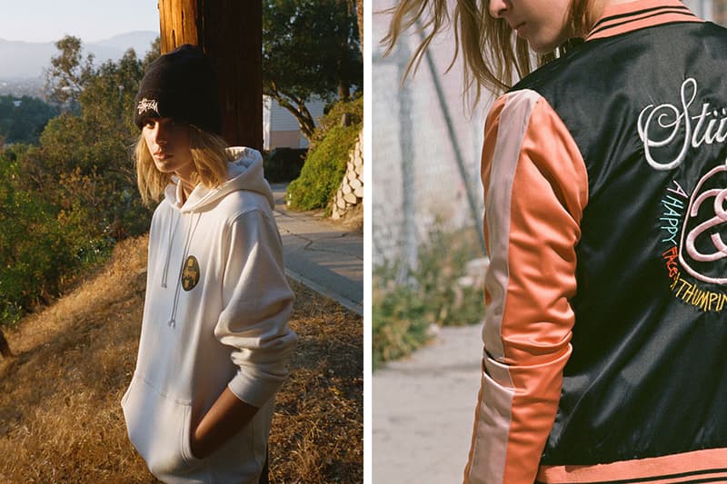 Stussy Women 2014 秋冬系列