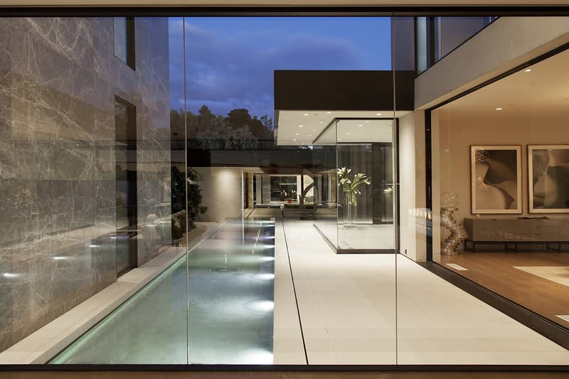 Mcclean Design Architects 打造 Sunset Strip Residence 住宅