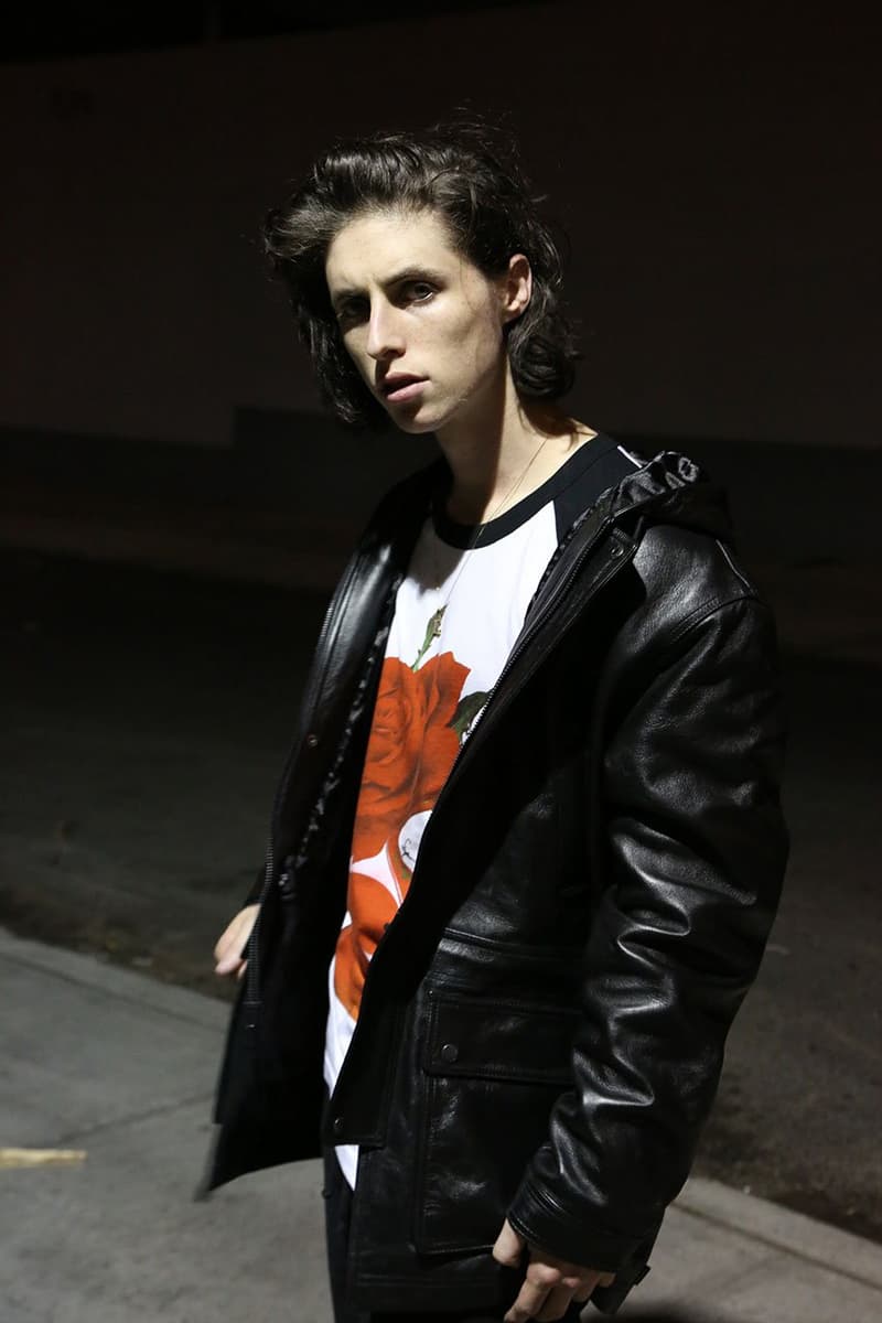 POPEYE: Peter Sutherland 再次掌鏡 Supreme 2014 秋冬造型特輯