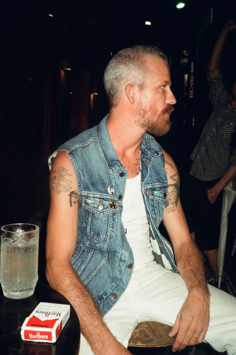 Supreme x Levi’s 2014 秋冬聯名系列