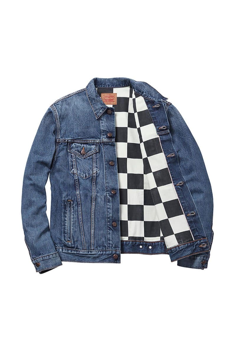 Supreme x Levi’s 2014 秋冬聯名系列
