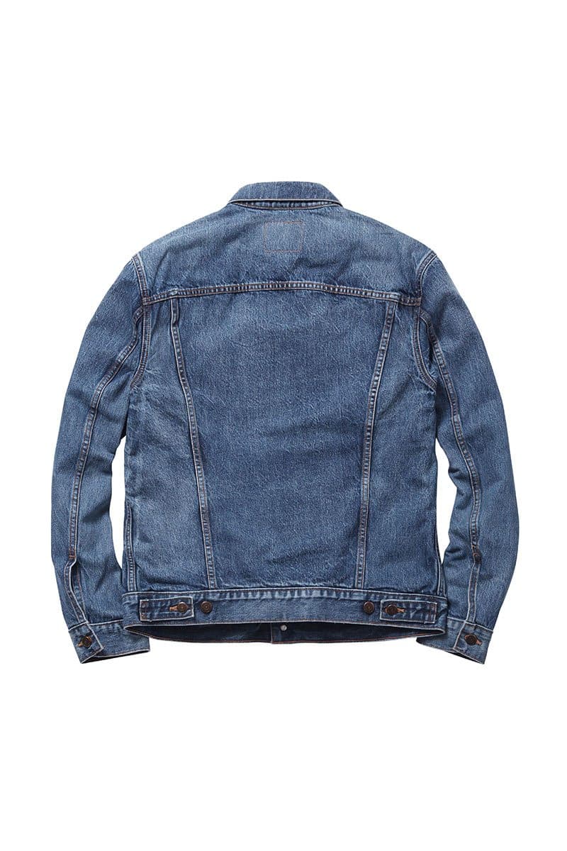 Supreme x Levi’s 2014 秋冬聯名系列
