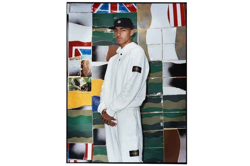 Supreme x Stone Island 2014 秋冬聯名系列