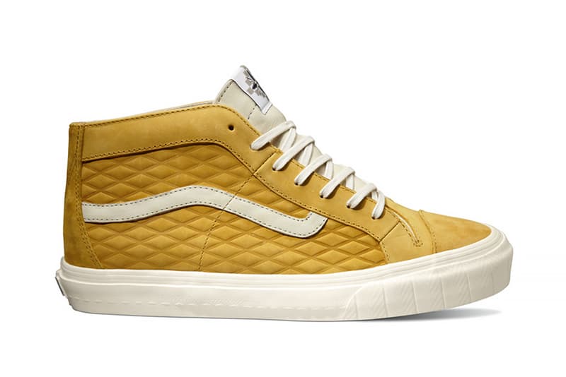 Taka Hayashi x Vault by Vans 2014 聯乘鞋款