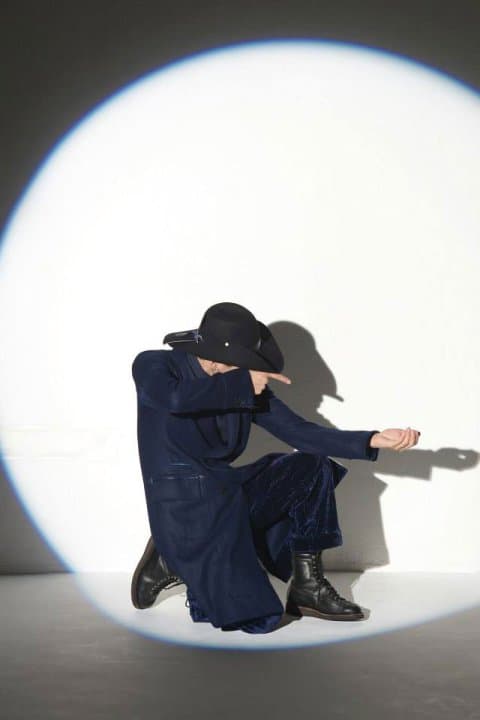 TAKAHIROMIYASHITA TheSoloIst. 2014 秋冬「#0010 LIVE」造型搭配 Lookbook