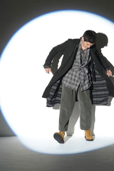 TAKAHIROMIYASHITA TheSoloIst. 2014 秋冬「#0010 LIVE」造型搭配 Lookbook