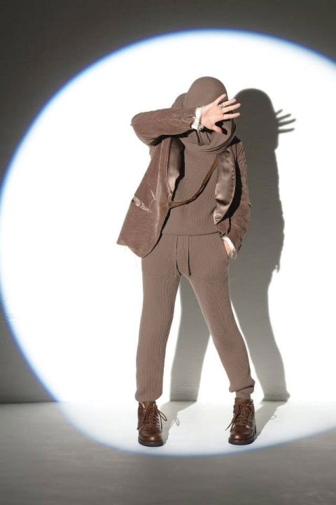 TAKAHIROMIYASHITA TheSoloIst. 2014 秋冬「#0010 LIVE」造型搭配 Lookbook