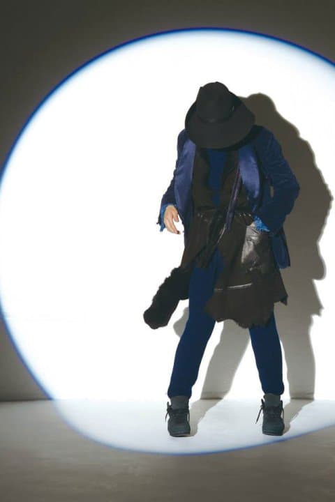 TAKAHIROMIYASHITA TheSoloIst. 2014 秋冬「#0010 LIVE」造型搭配 Lookbook