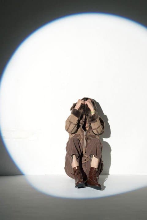 TAKAHIROMIYASHITA TheSoloIst. 2014 秋冬「#0010 LIVE」造型搭配 Lookbook