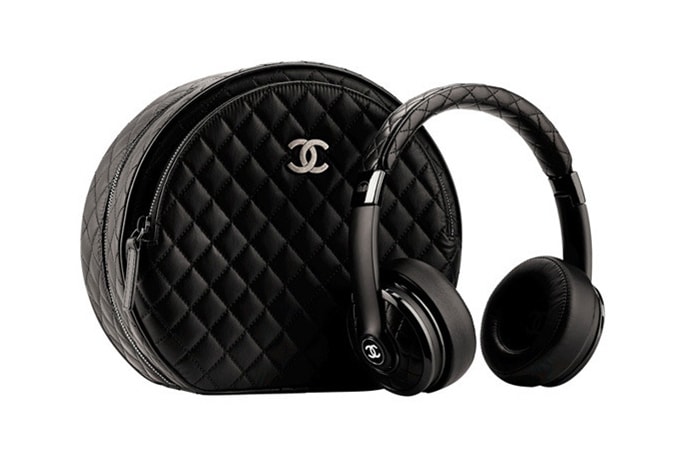 價值 $5,000 美元的 Chanel x Monster 聯名耳機即將於近日發售