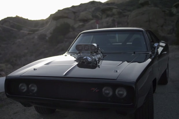 跟隨線上汽車節目《The Aficionauto》回顧 Paul Walker 所駕駛的經典車款 1970 Dodge Charger