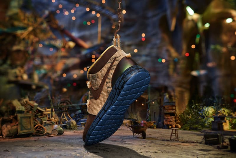 The Boxtrolls x Nike Roshe Run「Trollstrikes」別注配色