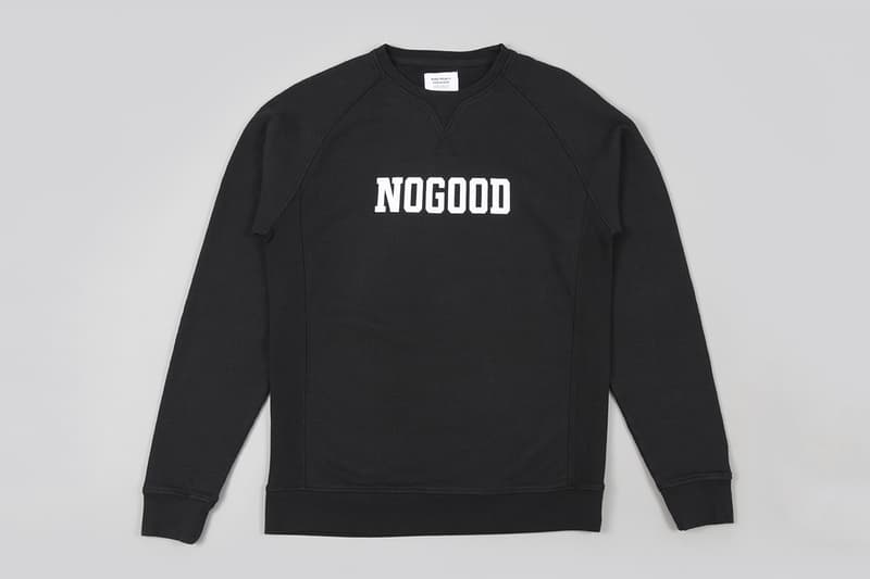 The Goodhood Store x Norse Projects 2014 秋冬聯名系列