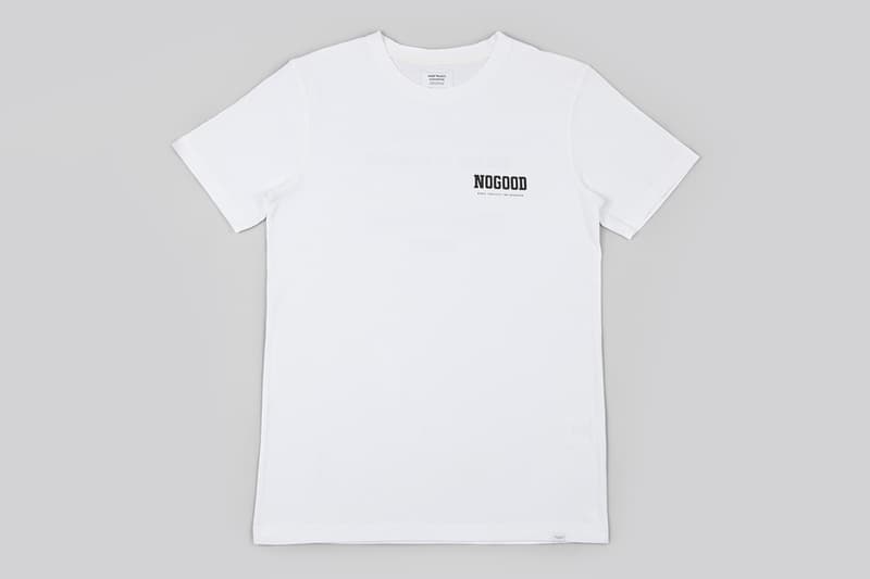 The Goodhood Store x Norse Projects 2014 秋冬聯名系列