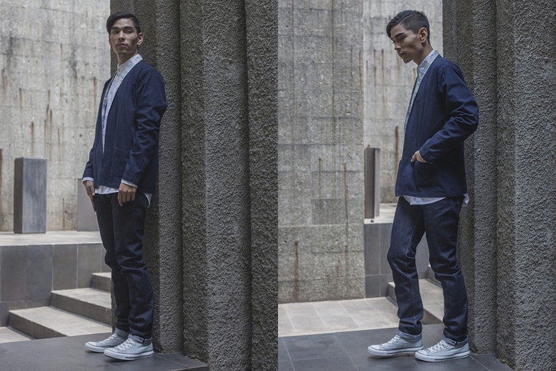 The Goods Dept• x elhaus 2014 秋冬系列