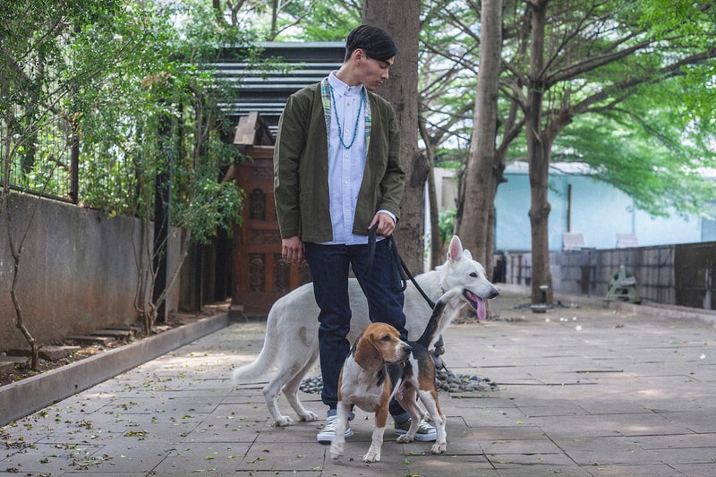 The Goods Dept• x elhaus 2014 秋冬系列