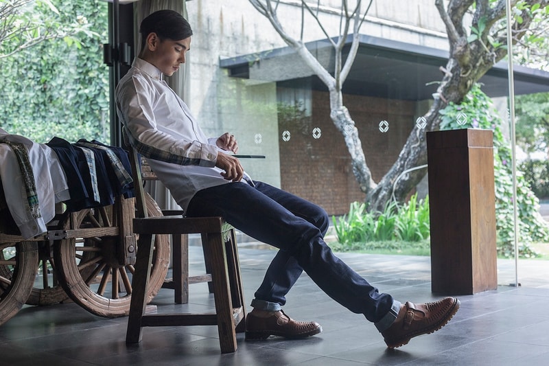 The Goods Dept• x elhaus 2014 秋冬系列
