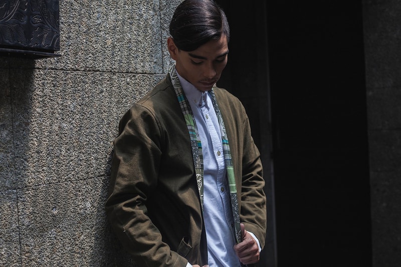The Goods Dept• x elhaus 2014 秋冬系列