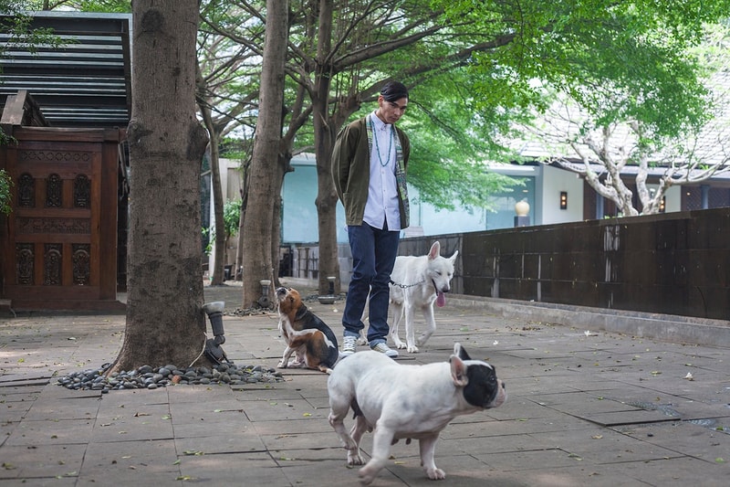 The Goods Dept• x elhaus 2014 秋冬系列