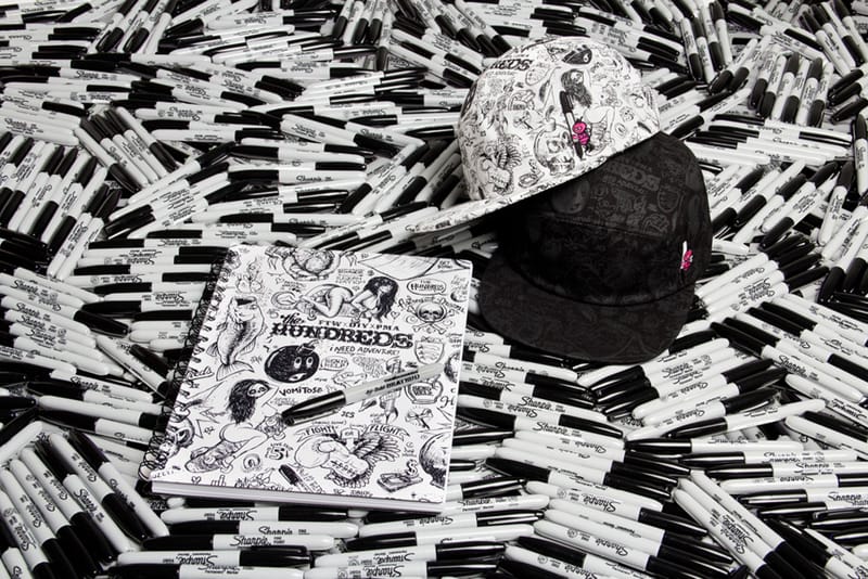 Todd Bratrud x The Hundreds 聯名系列