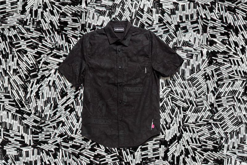 Todd Bratrud x The Hundreds 聯名系列