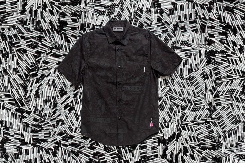 Todd Bratrud x The Hundreds 聯名系列