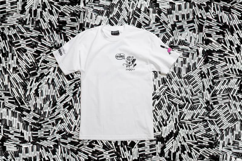 Todd Bratrud x The Hundreds 聯名系列