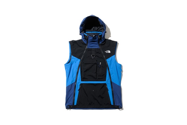The North Face 推出 Steep Tech 多功能夾克
