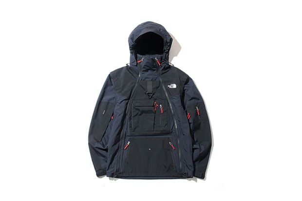 The North Face 推出 Steep Tech 多功能夾克