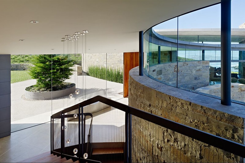 Sagan Piechota Architecture 設計 Otter Cove Residence 住宅