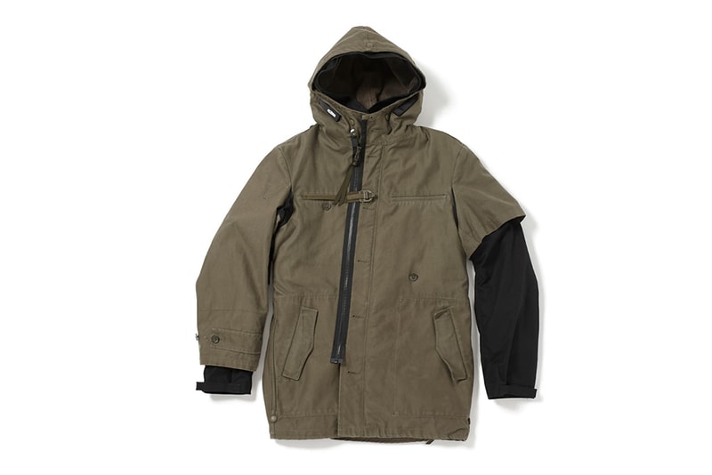 the POOL aoyama 2014 秋冬「OLIVE」別註系列