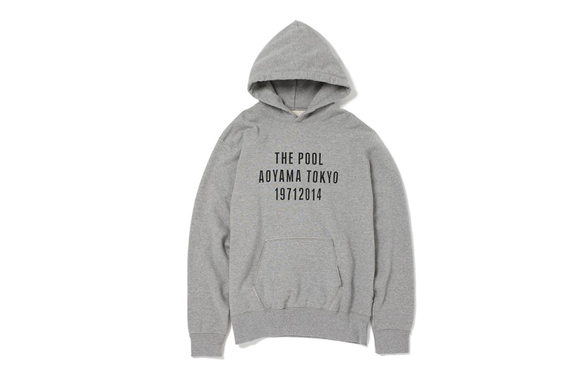 the POOL aoyama 2014 秋冬「OLIVE」別註系列
