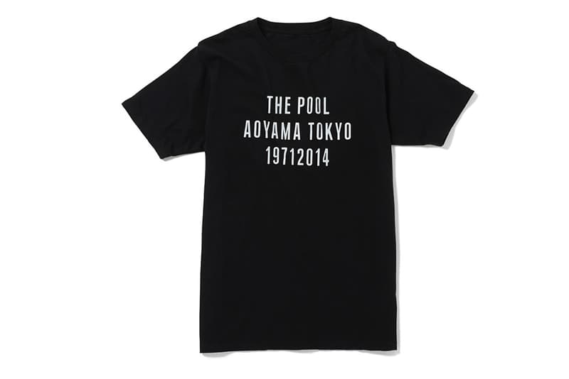 the POOL aoyama 2014 秋冬「OLIVE」別註系列