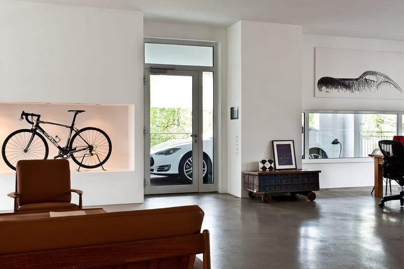 位於柏林的 Studio Kippenberger 公寓