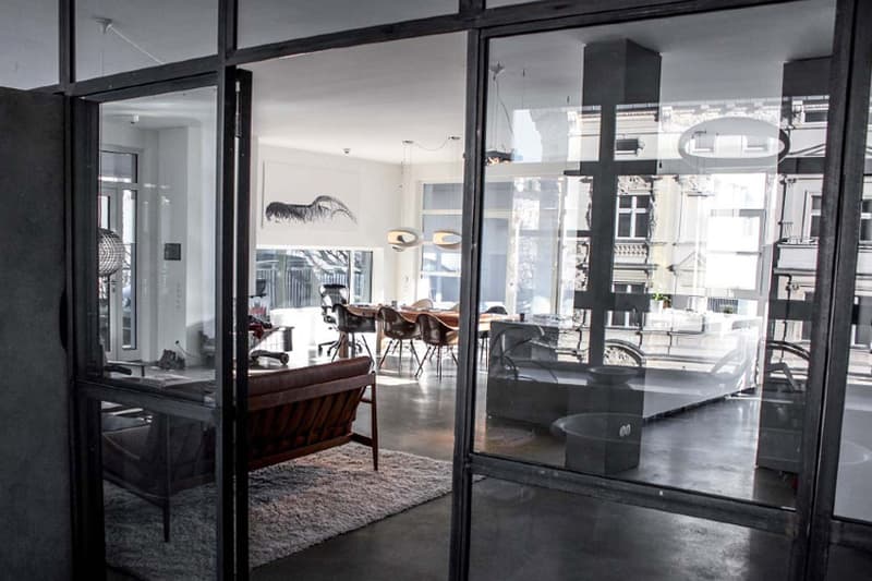 位於柏林的 Studio Kippenberger 公寓