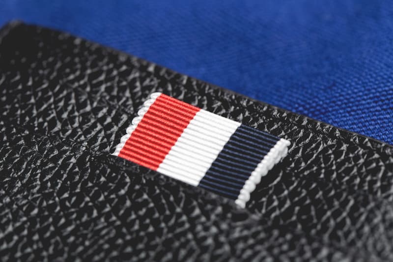 Thom Browne 2014 秋冬配件系列上架