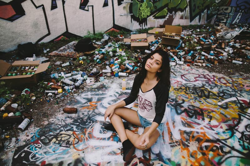 THROUGH THE LENS: 攝影師 Gypsy One