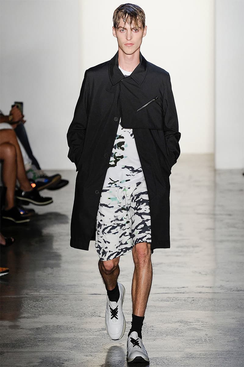 Tim Coppens 2015 春夏系列發佈會