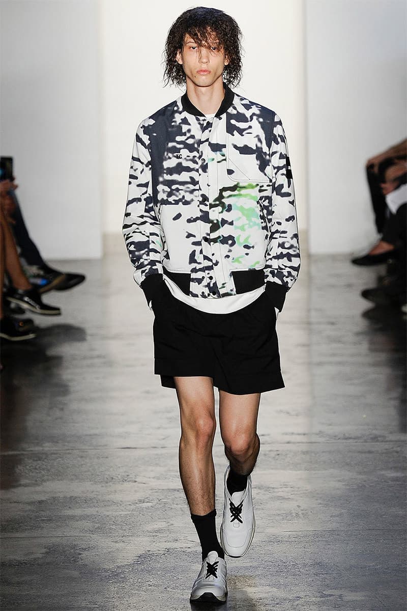 Tim Coppens 2015 春夏系列發佈會