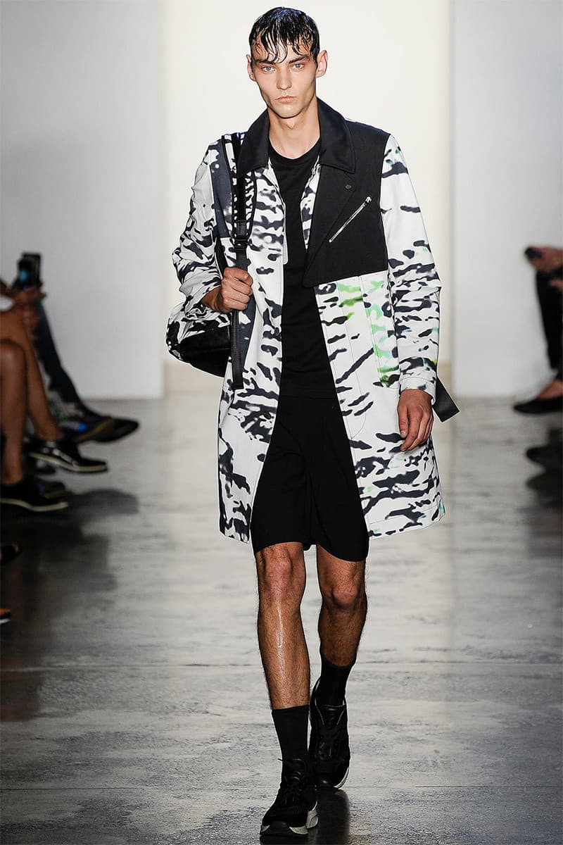 Tim Coppens 2015 春夏系列發佈會