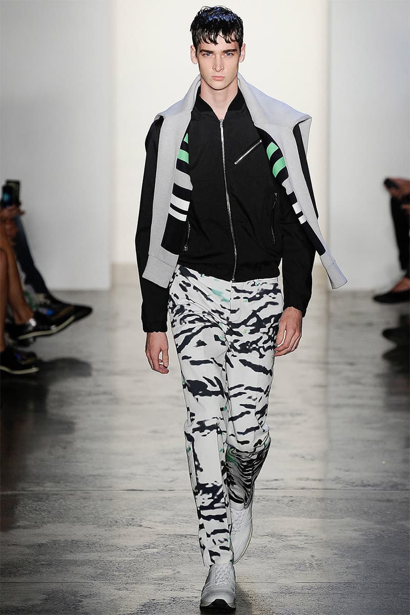 Tim Coppens 2015 春夏系列發佈會
