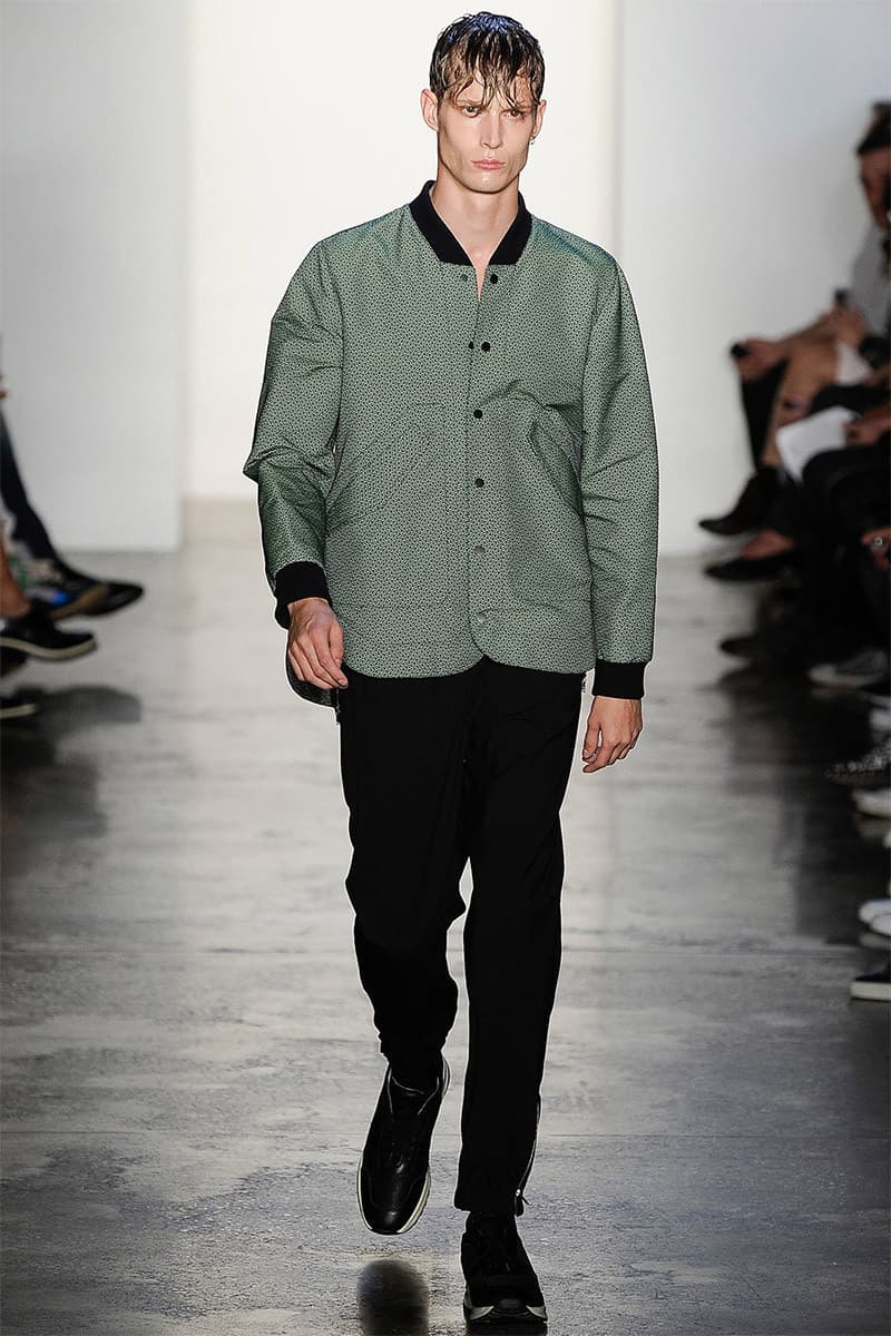 Tim Coppens 2015 春夏系列發佈會