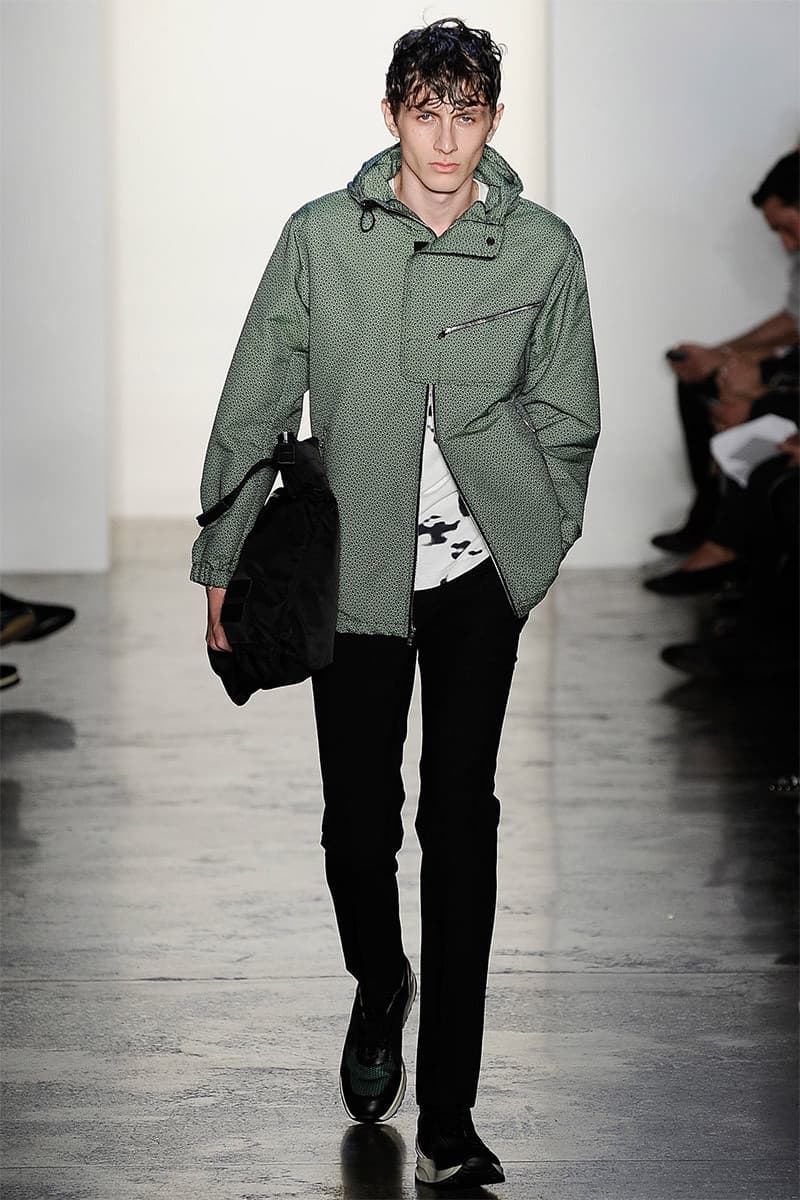 Tim Coppens 2015 春夏系列發佈會