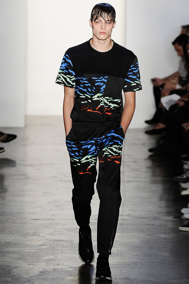Tim Coppens 2015 春夏系列發佈會